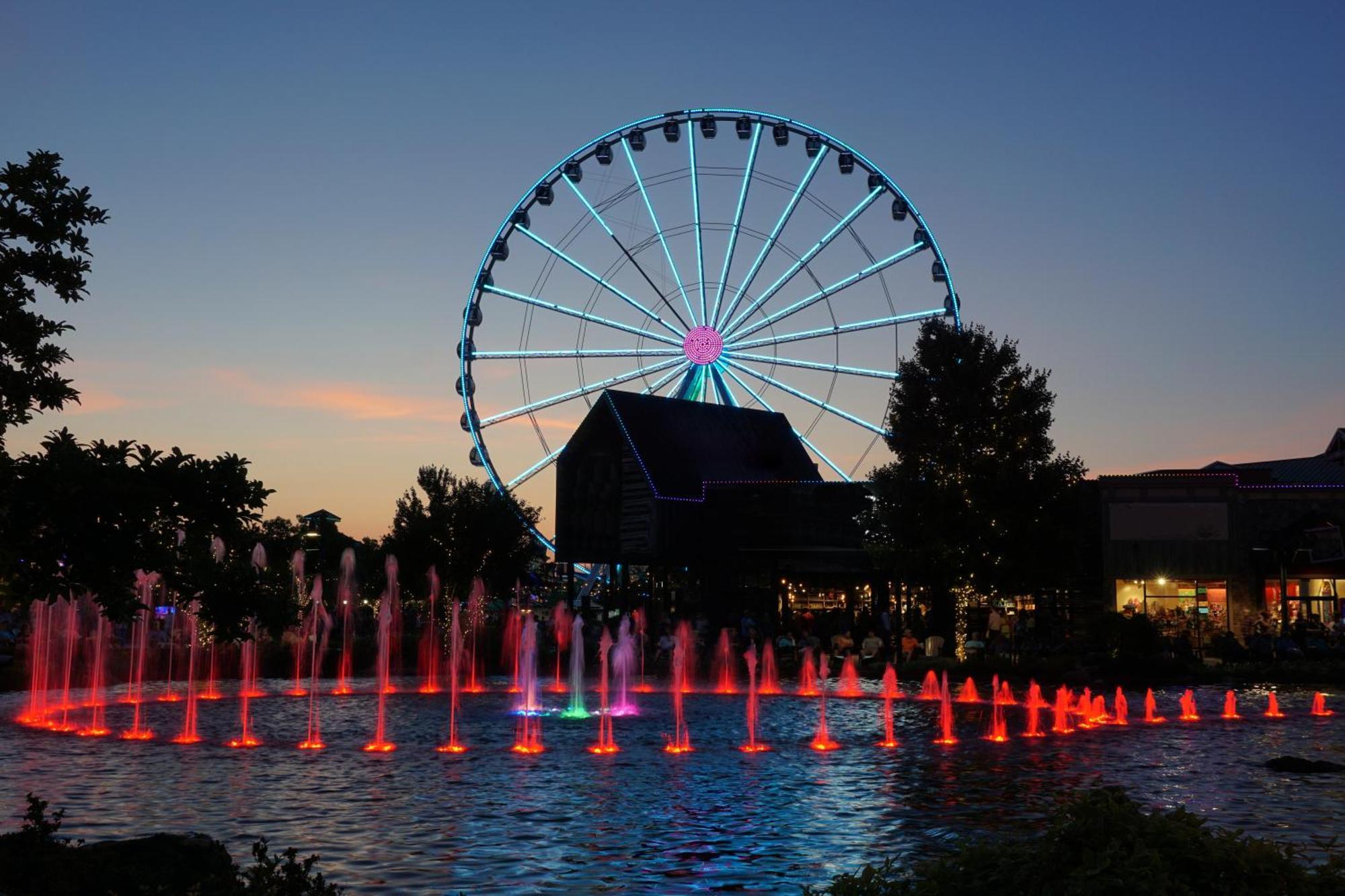 River Breeze, Wifi, 1089 Free Tickets Each Paid Day, Dollywood And More 鸽子谷 外观 照片