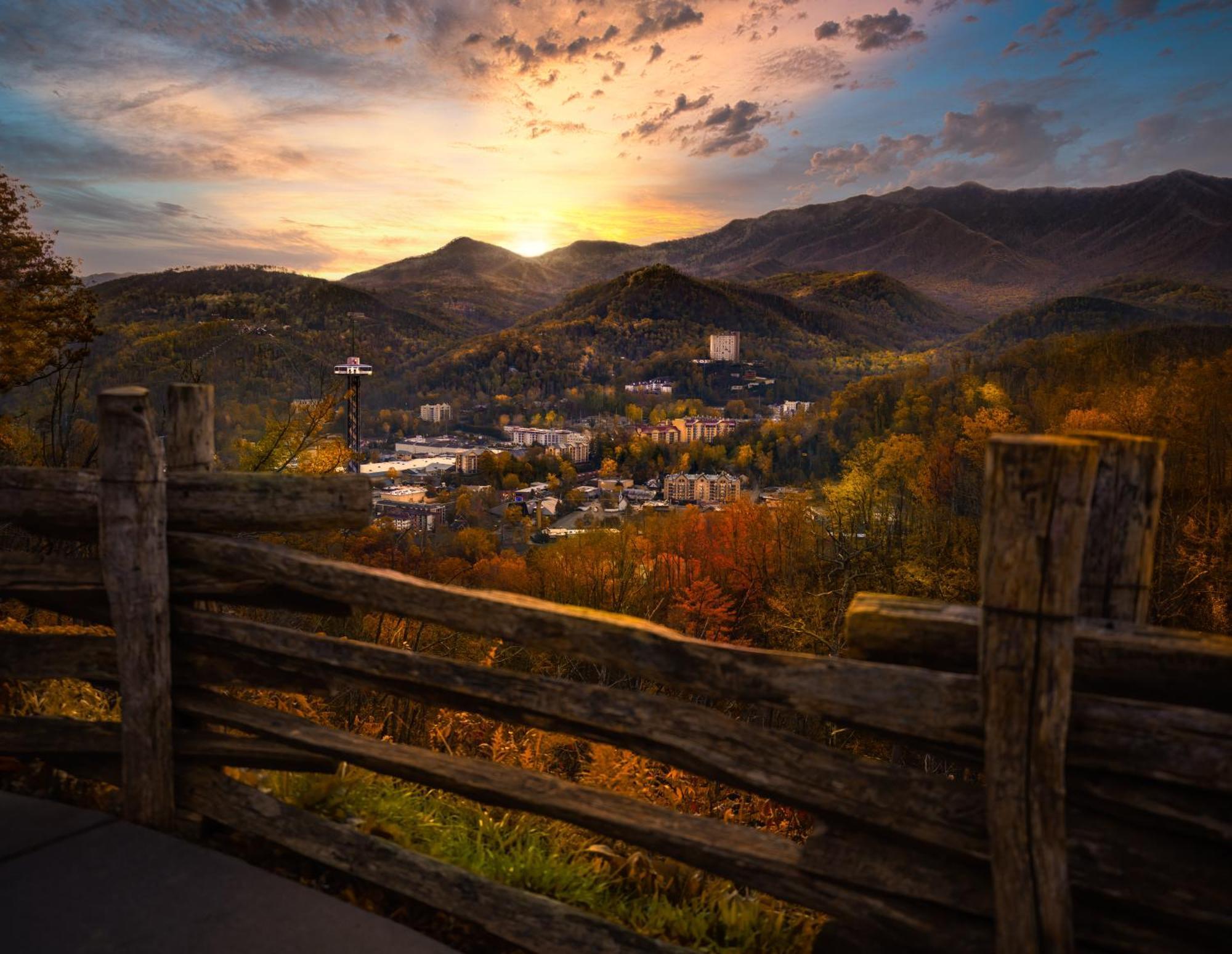 River Breeze, Wifi, 1089 Free Tickets Each Paid Day, Dollywood And More 鸽子谷 外观 照片